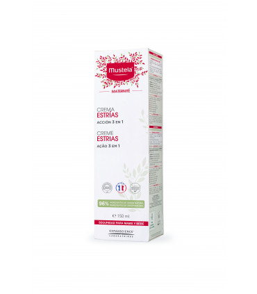 Mustela - Creme Estrias 150ml