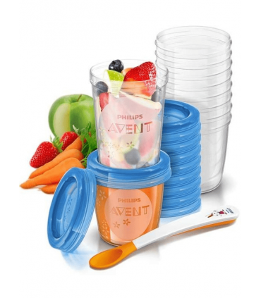 Philips AVENT - Conjunto Gourmet