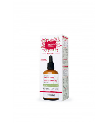 Mustela - Maternidade Sérum Estrias 45ml