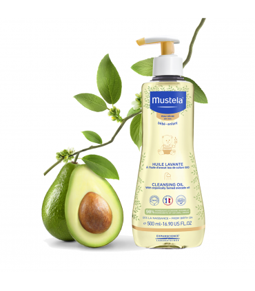 Mustela - Óleo Banho 500ml