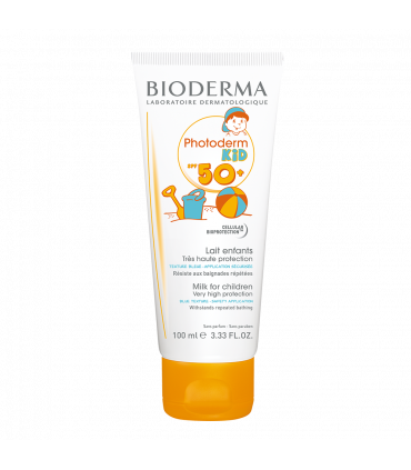Bioderma Photoderm KID Leite SPF50+ 100ml