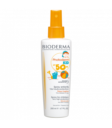 Bioderma Photoderm KID Spray SPF50+ 200ml