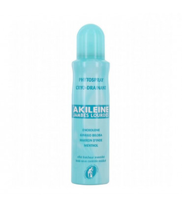 AKILEINE - Spray Pernas Cansadas 150ml