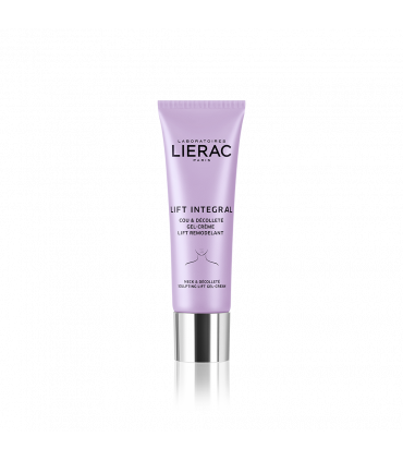 Lierac LIFT INTEGRAL PESCOÇO E DECOTE Gel-creme Tensor Remodelante