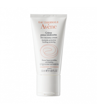 Avène Creme Peles Intolerantes D.E.F.I. - 50 mL