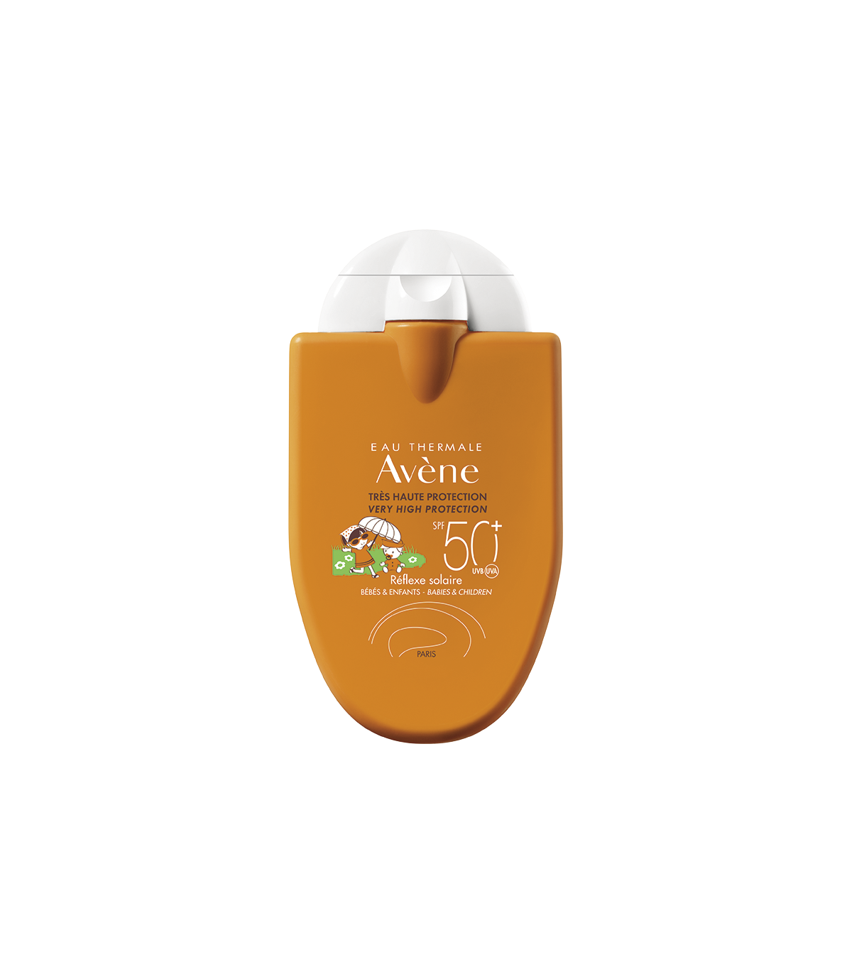 Avène Solares Reflexe Solaire 50+ Criança - 30 mL