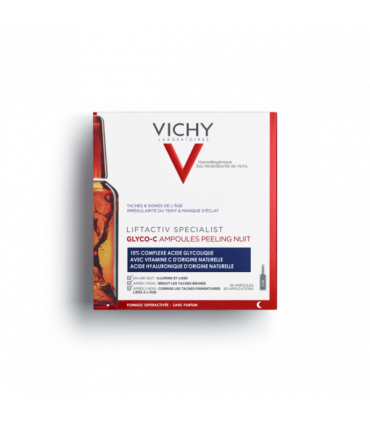 Vichy Liftactiv Specialist Glyco-C Ampolas Peeling Noite 30 x 2ml