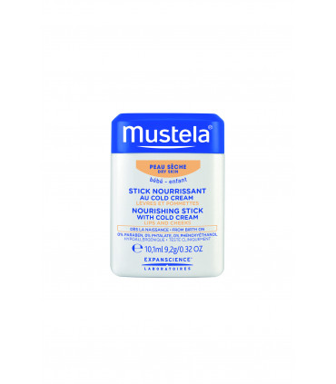 Mustela Hydra Stick Coldcream 10mL