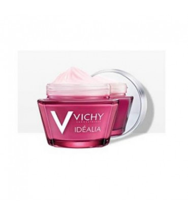 Vichy Idéalia Creme Dia Pele Seca 50ml