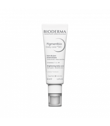 Bioderma Pigmentbio Daily care SPF50+ 40ml