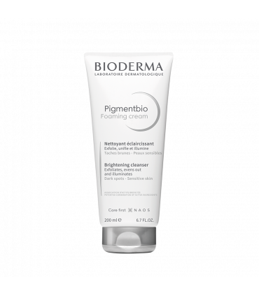 Bioderma Pigmentbio Foaming cream 200ml