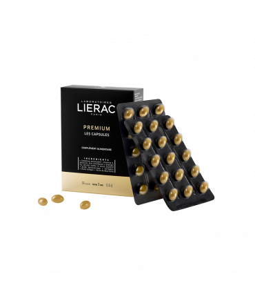 Lierac PREMIUM As Cápsulas 30uni