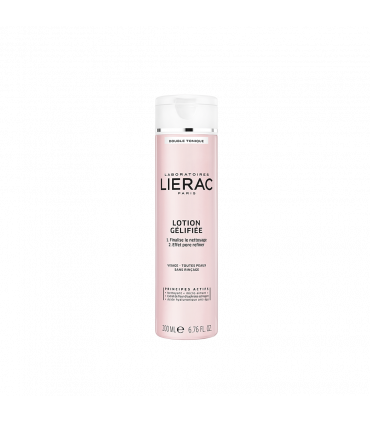 Lierac LOÇÃO GELIFICADA Duplo Tónico 200ml