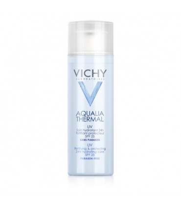 Vichy Aqualia Creme Hidratante UV SPF25 50ml