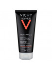 Vichy Homme Hydra Mag C Gel de Banho Corpo e Cabelo 200ml