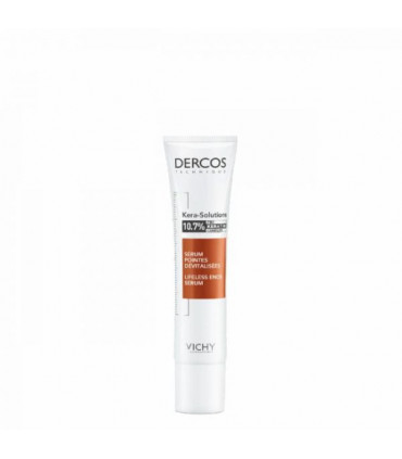 Vichy Dercos Kera-Solutions Sérum Pontas Danificadas 40ml