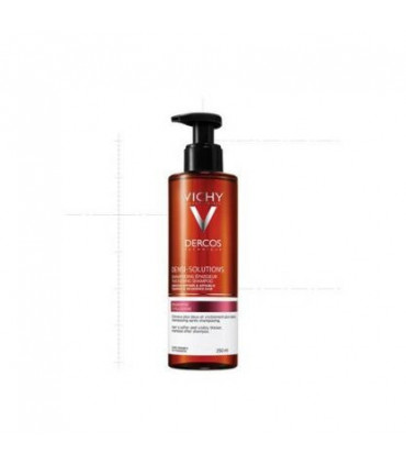 Vichy Dercos Densi-Solutions – Champô densificador 250ml