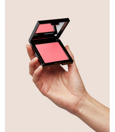 SENSILIS VELVET BLUSH 01 Romantic Prune - 10g