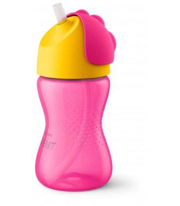 Philips Avent – Magic Cup – 300 ml. - Palha – Menina