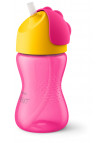 Philips Avent – Magic Cup – 300 ml. - Palha – Menina