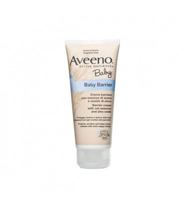 Aveeno Baby Creme Barreira - 100mL