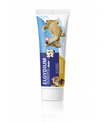 Elgydium Junior Tutti Frutti Ice Age - 50 mL