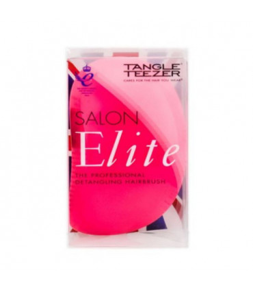 Tangle Teezer Escova Cabelo Elite Rosa