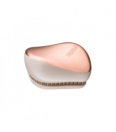 Tangle Teezer Compact Styler Rose Gold Cream