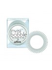 Invisibobble Slim Hair Tie Crystal Clear (Transparente) x3