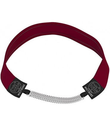 Fita de Cabelo Invisibobble Multiband Red-y To Rumble