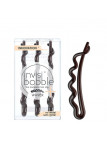 Invisibobble Waver+ Ganchos Pretty Dark x3
