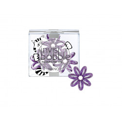 invisibobble ILW NANO Meow & Ciao (roxo) - Ed. Limitada