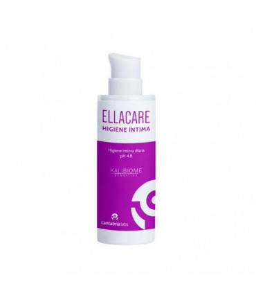 Ellacare Lotion Higiene Íntima 200ml