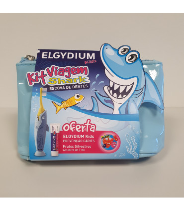 Elgydium Kit Viagem Kids