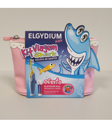 Elgydium Kit Viagem Kids