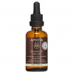 APIVITA - ÓLEO APAZIGUADOR ANTICASPA - 50ml