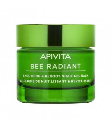 APIVITA - BEE RADIANT GEL-BÁLSAMO DE NOITE 50ML