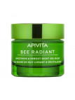 APIVITA - BEE RADIANT GEL-BÁLSAMO DE NOITE 50ML