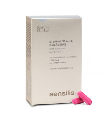 SENSILIS COLAGÉNIO ETERNALIST A.G.E. - 30 cápsulas