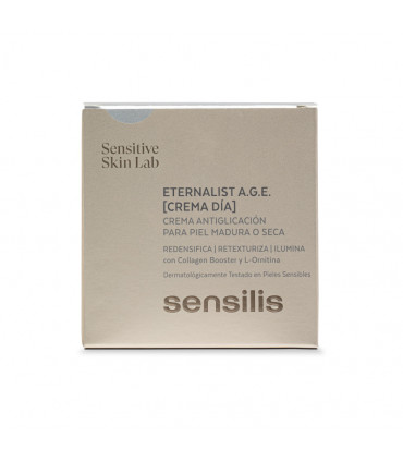 SENSILIS Creme Dia ETERNALIST A.G.E. - 50ml