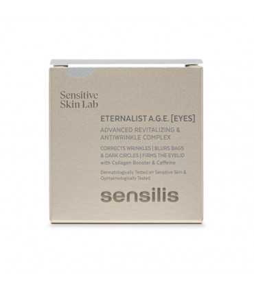 SENSILIS Contorno de Olhos ETERNALIST A.G.E. - 20ml