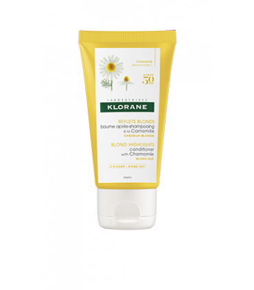 KLORANE CAPILAR BÁLSAMO CAMOMILA 50ml