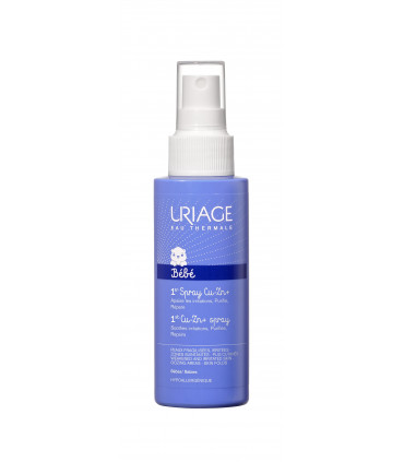 URIAGE 1º SPRAY CU-ZN+ 100ML