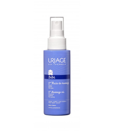 URIAGE 1º ÓLEO MASSAGEM 100ML