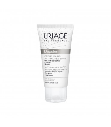 URIAGE DÉPIDERM CREME DE MÃOS 50ML