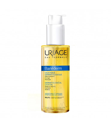 URIAGE BARIÉDERM CICA-ÓLEO DERMATOLÓGICO 105 ML