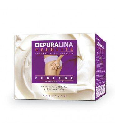 Depuralina Celulite Rebelde - 30x10ml