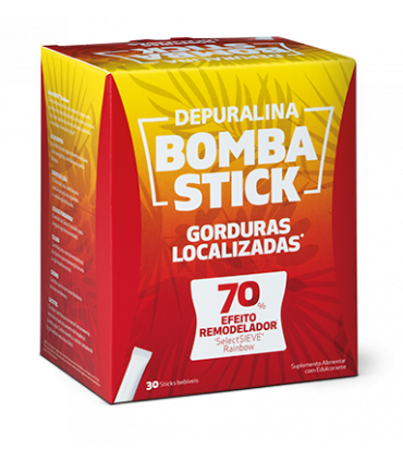 Depuralina Bomba Stick - 30x12.5ml