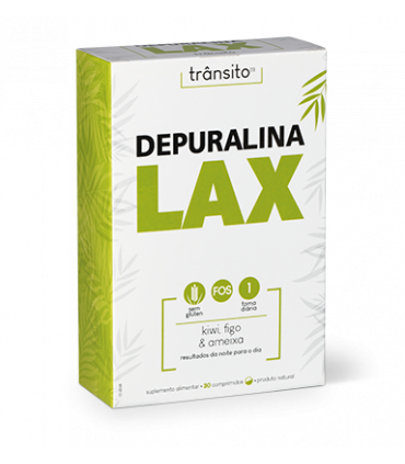 Depuralina Lax - 15 comprimidos