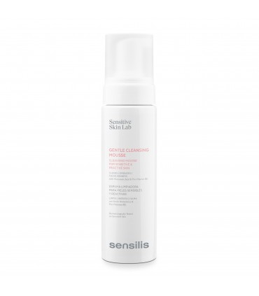 SENSILIS Cleansing Mousse 200ml